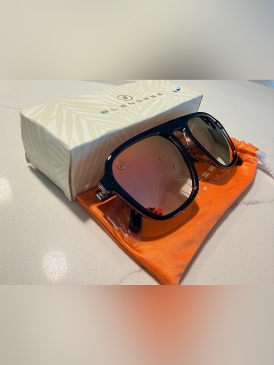 Blenders Eyewear Meister Polarized Sunglasses in the \